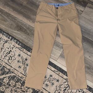Brown Bowen and Co Boys Khaki Pants